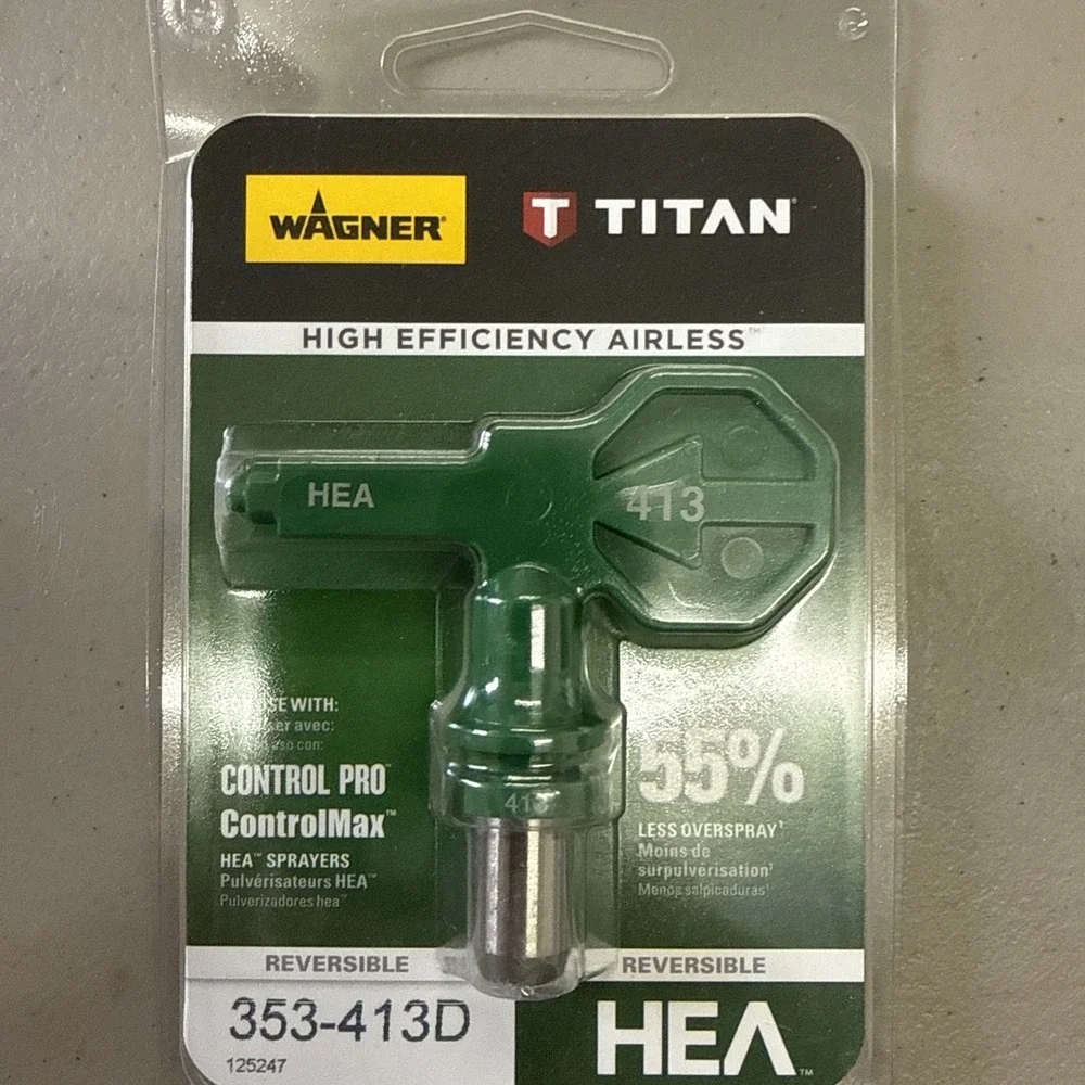 Wagner Spraytech 353-XXX High Efficiency Airless